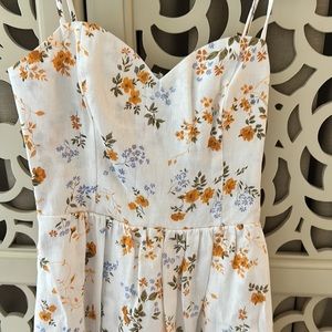 NWT Reformation Zander dress